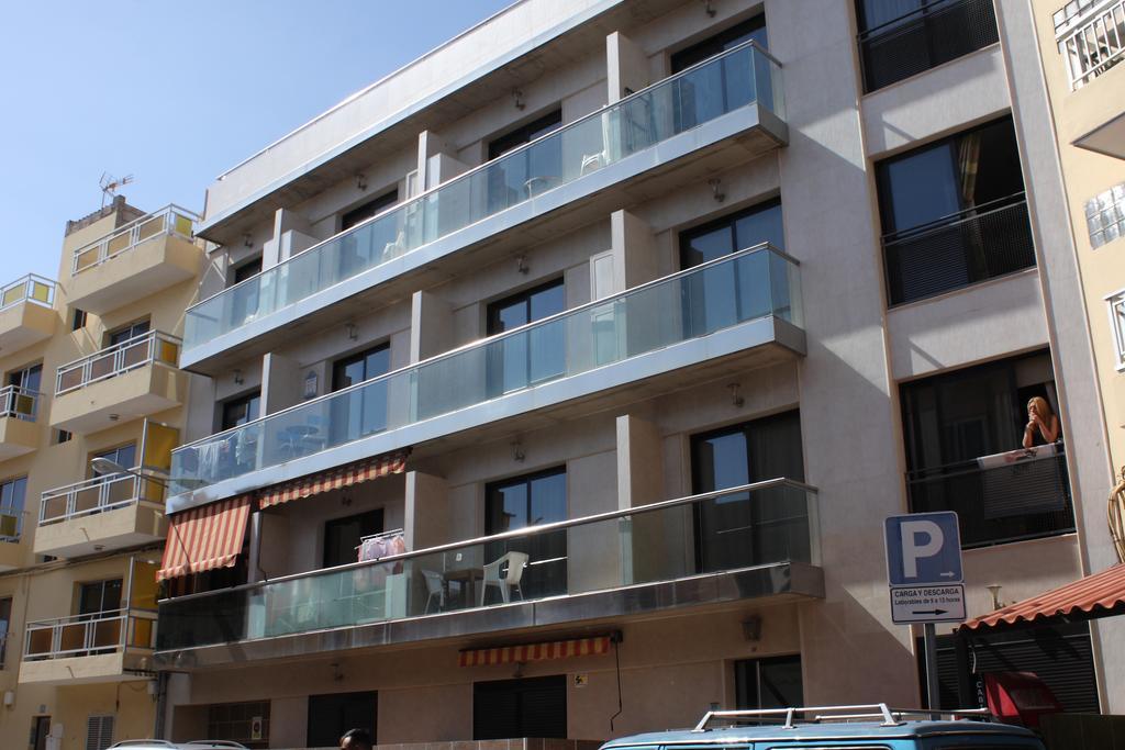 Beach House ลอส กริสเตียนอส ภายนอก รูปภาพ