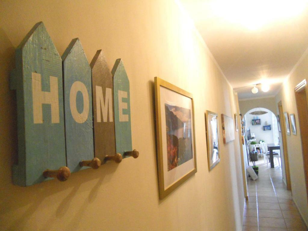 Beach House ลอส กริสเตียนอส ภายนอก รูปภาพ